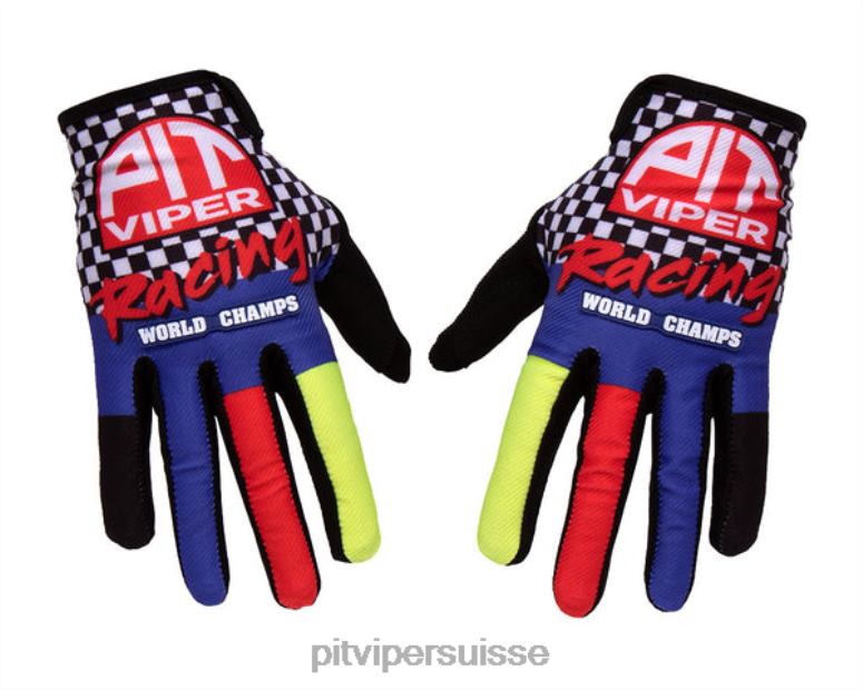 vipère suisse 8L2Z6196 gants des champions du monde