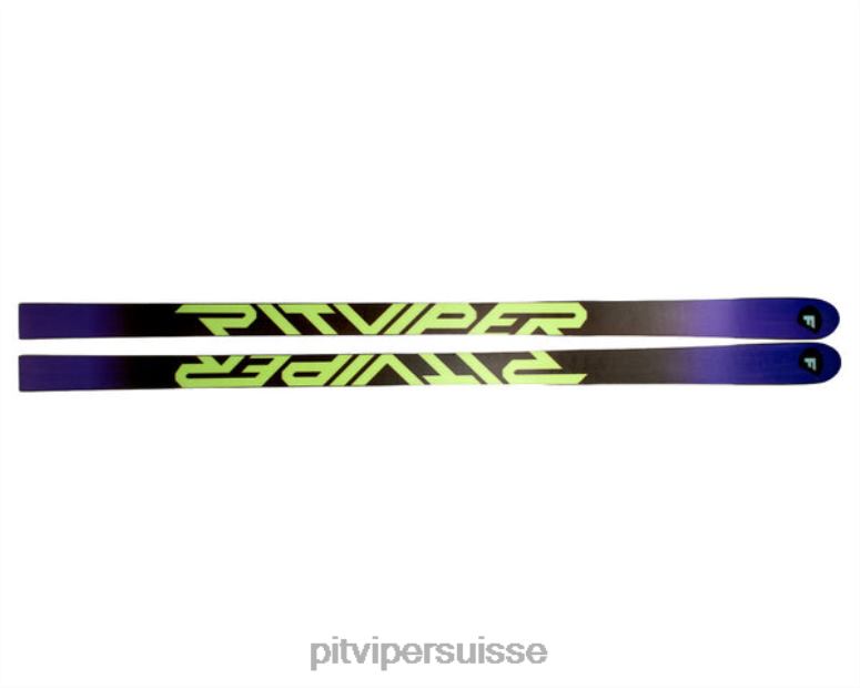 vipère suisse 8L2Z6252 skis x folsom trn tek 186 freestyle