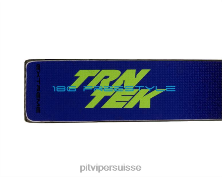 vipère suisse 8L2Z6252 skis x folsom trn tek 186 freestyle