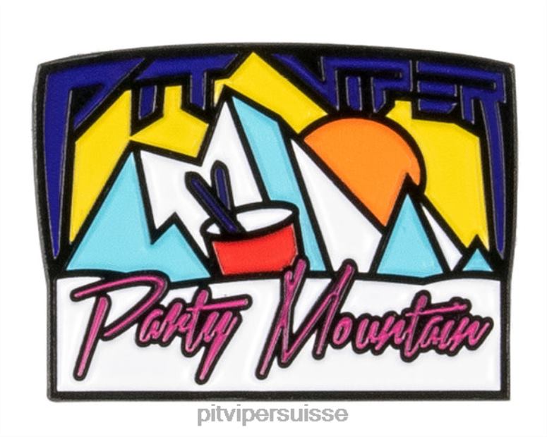 vipère suisse 8L2Z6253 broche de montagne de fête