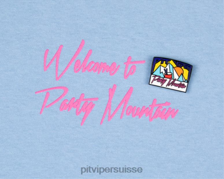 vipère suisse 8L2Z6253 broche de montagne de fête