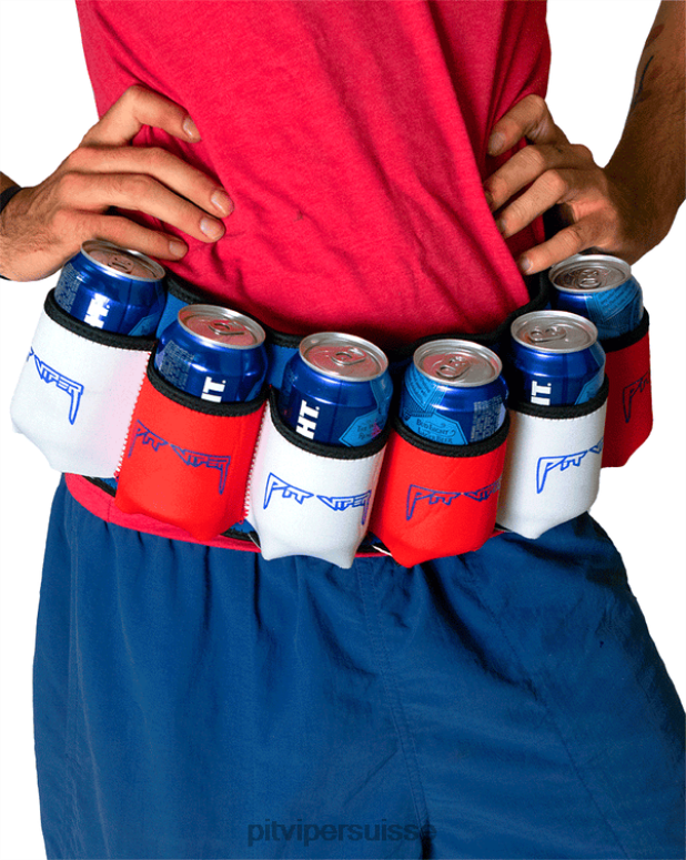 vipère suisse 8L2Z6280 la ceinture de bière du bar à fesses merika