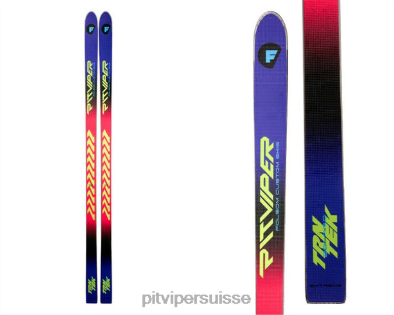 vipère suisse 8L2Z6287 x skis folsom trn tek 201 pro
