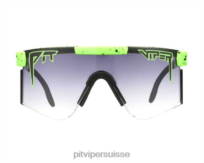 vipère suisse 8L2Z6101 les lunettes de soleil boomslang fade