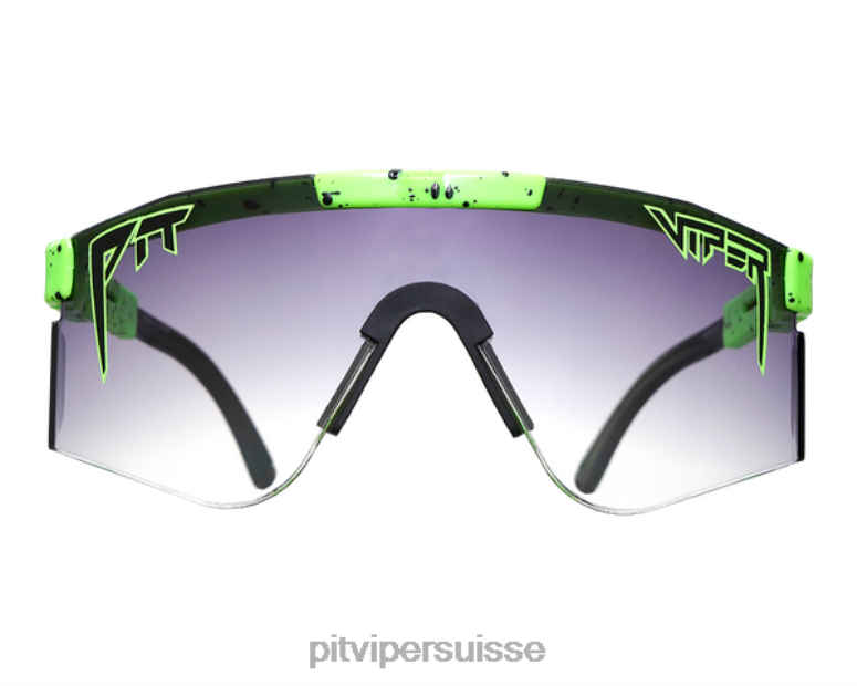 vipère suisse 8L2Z6102 les lunettes de soleil boomslang fade
