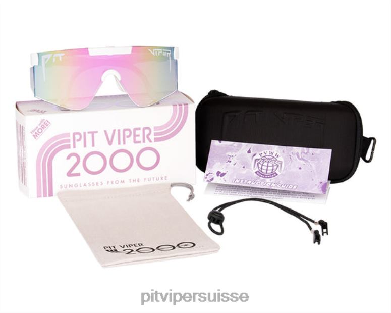 vipère suisse 8L2Z610 les nuits de miami des années 2000