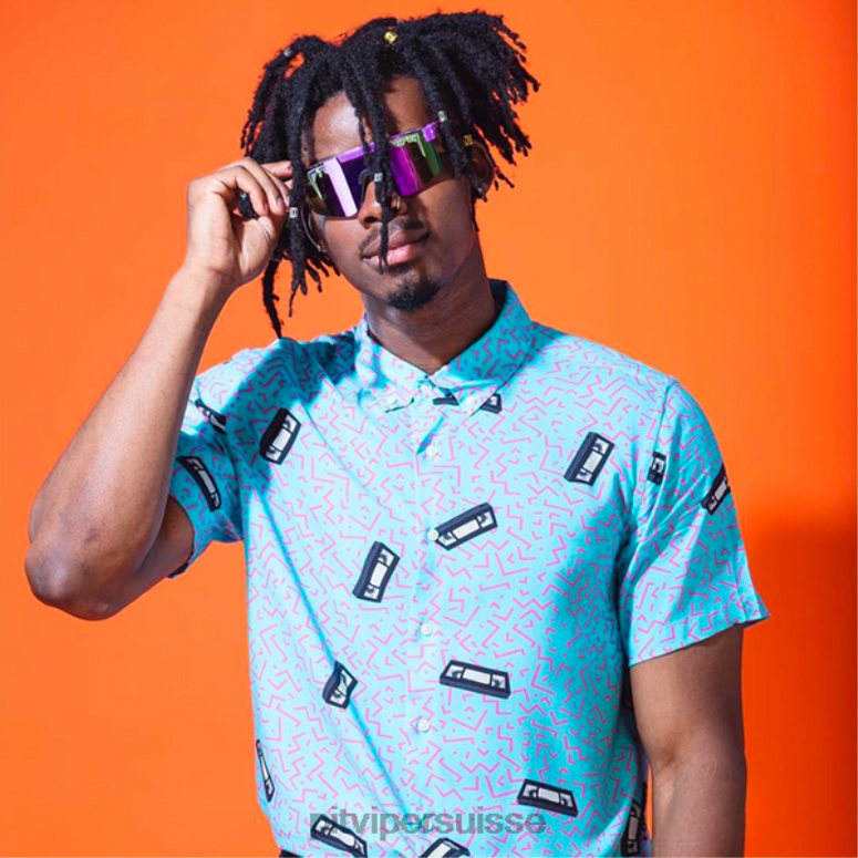 vipère suisse 8L2Z6112 les lunettes de soleil polarisées donatello