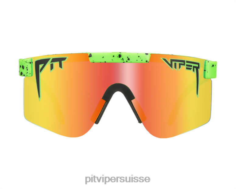 vipère suisse 8L2Z6114 les lunettes de soleil polarisées boomslang