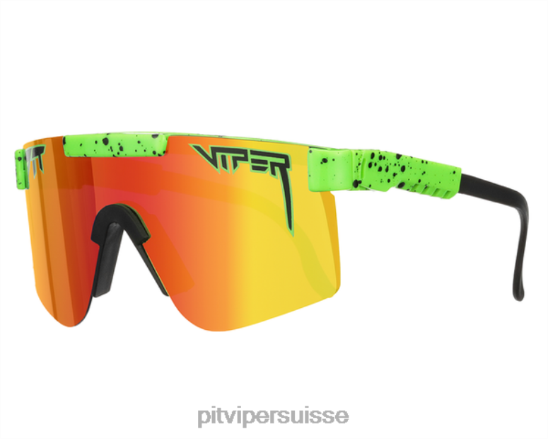 vipère suisse 8L2Z6114 les lunettes de soleil polarisées boomslang
