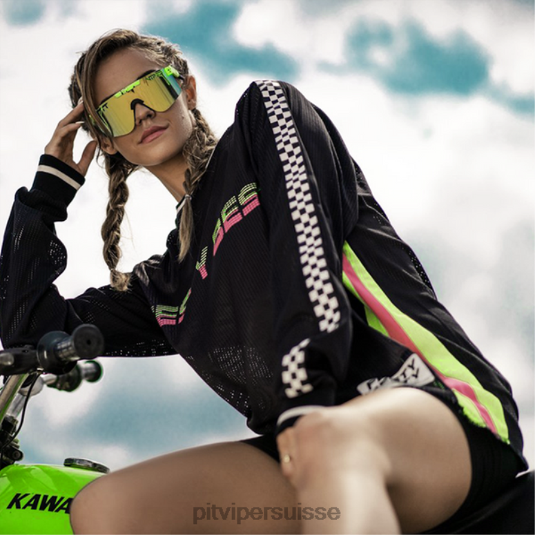 vipère suisse 8L2Z6114 les lunettes de soleil polarisées boomslang