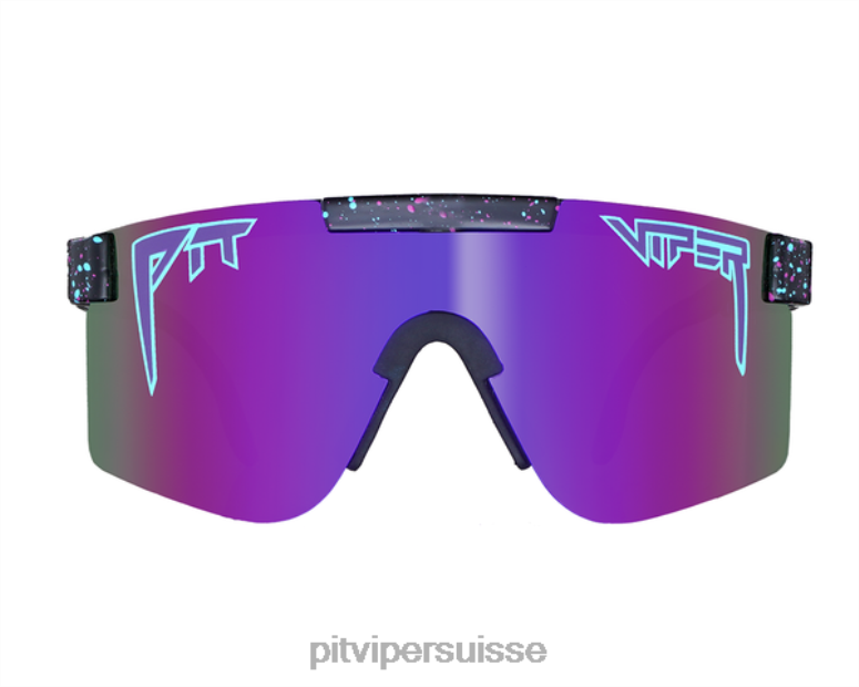 vipère suisse 8L2Z6115 lunettes de soleil polarisées la tombée de la nuit