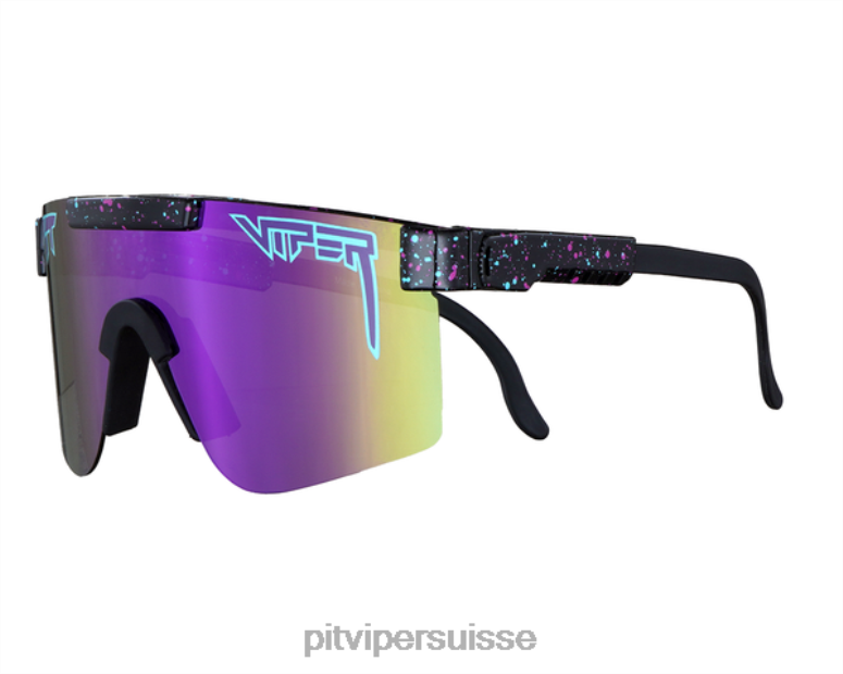 vipère suisse 8L2Z6115 lunettes de soleil polarisées la tombée de la nuit