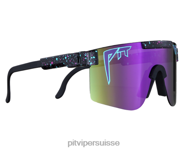 vipère suisse 8L2Z6115 lunettes de soleil polarisées la tombée de la nuit