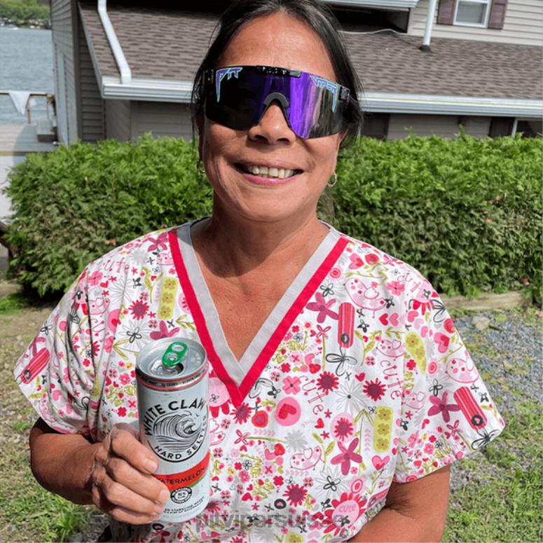 vipère suisse 8L2Z6115 lunettes de soleil polarisées la tombée de la nuit