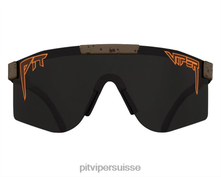 vipère suisse 8L2Z6117 lunettes de soleil double large The Big Buck Hunter