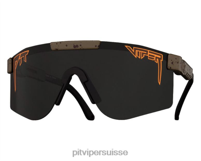 vipère suisse 8L2Z6117 lunettes de soleil double large The Big Buck Hunter