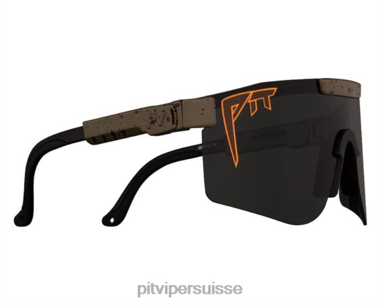 vipère suisse 8L2Z6117 lunettes de soleil double large The Big Buck Hunter