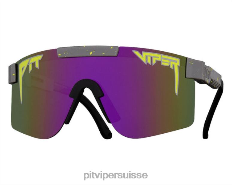 vipère suisse 8L2Z6118 la vitesse de la lumière polarisée