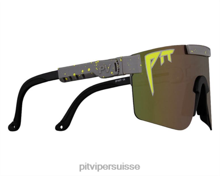 vipère suisse 8L2Z6118 la vitesse de la lumière polarisée