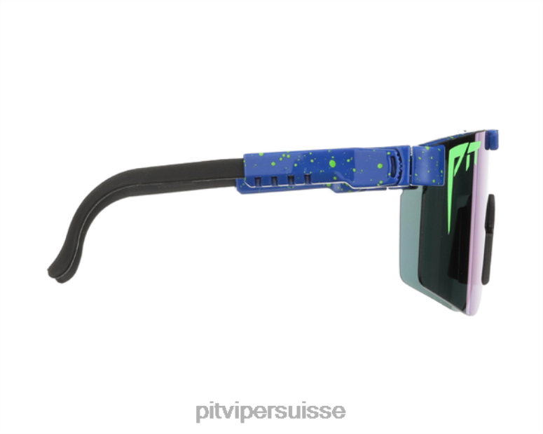 vipère suisse 8L2Z6119 les lunettes de soleil polarisées leonardo