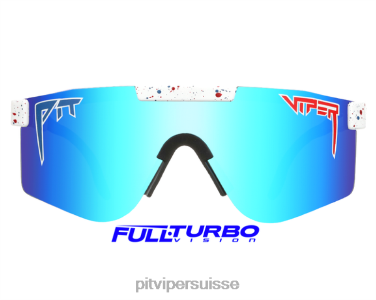 vipère suisse 8L2Z6121 les lunettes de soleil polarisées double largeur absolue liberté