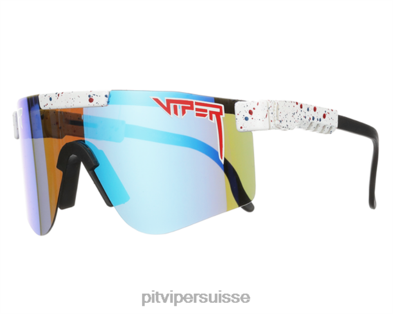 vipère suisse 8L2Z6121 les lunettes de soleil polarisées double largeur absolue liberté