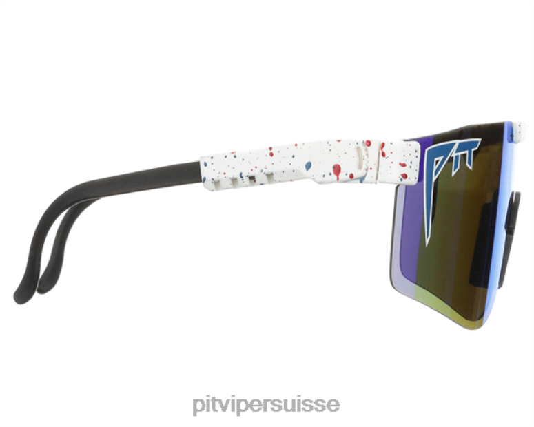 vipère suisse 8L2Z6121 les lunettes de soleil polarisées double largeur absolue liberté