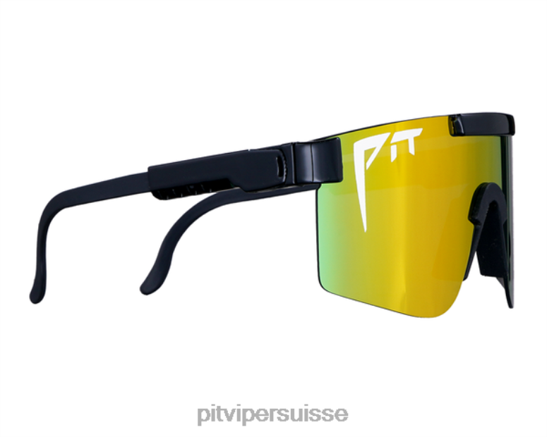 vipère suisse 8L2Z6123 les lunettes de soleil polarisées mystère