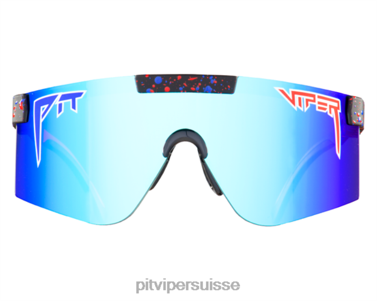 vipère suisse 8L2Z6128 le casque bleu a polarisé les années 2000