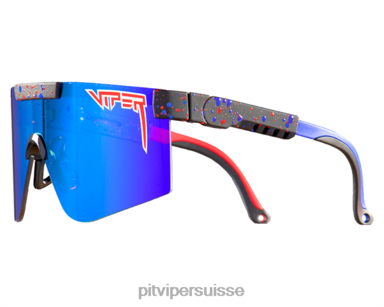 vipère suisse 8L2Z6128 le casque bleu a polarisé les années 2000