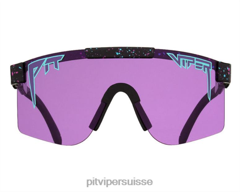 vipère suisse 8L2Z6130 les lunettes de soleil du règne violet
