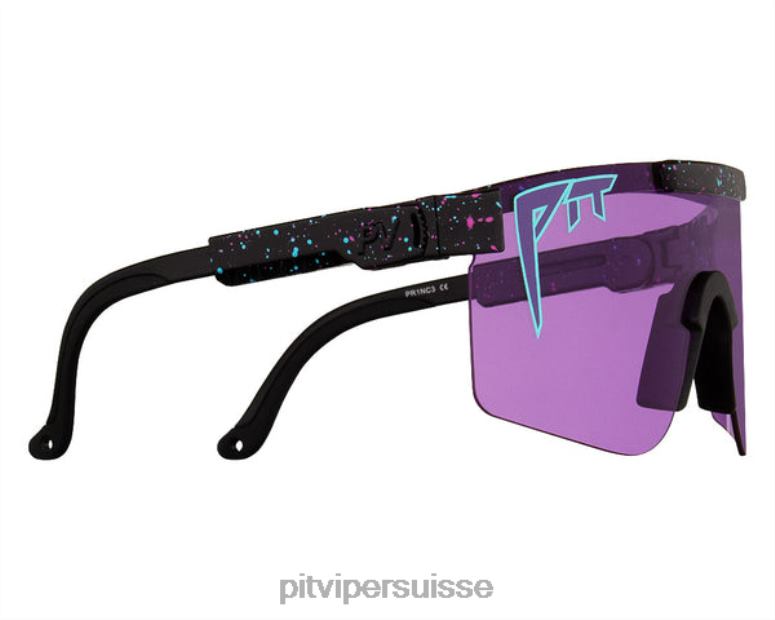 vipère suisse 8L2Z6130 les lunettes de soleil du règne violet
