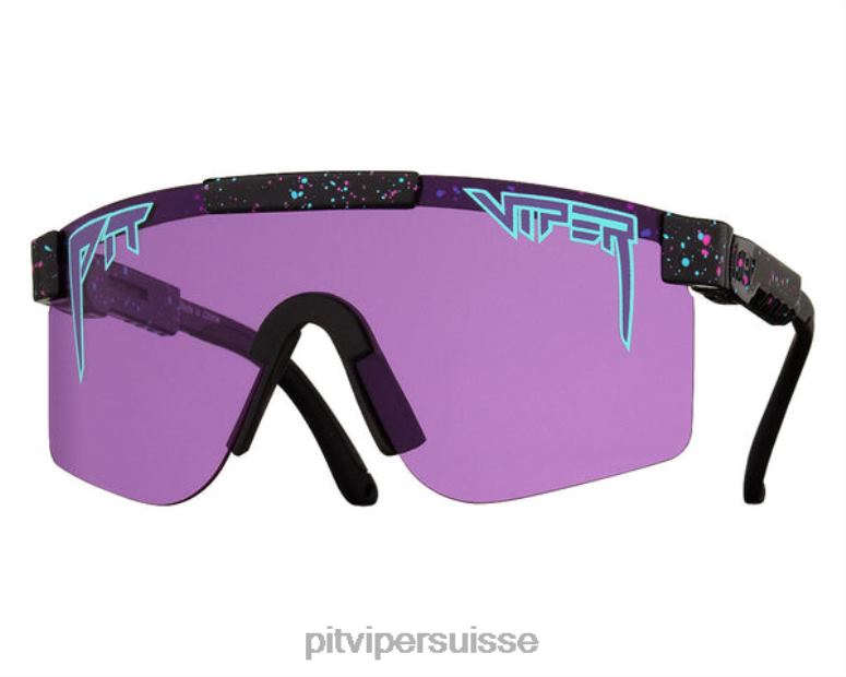 vipère suisse 8L2Z6130 les lunettes de soleil du règne violet