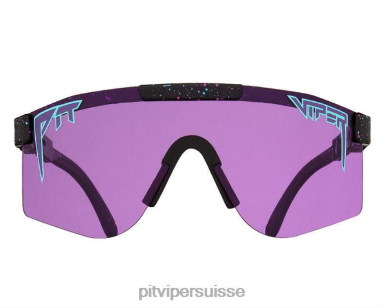 vipère suisse 8L2Z6131 les lunettes de soleil du règne violet