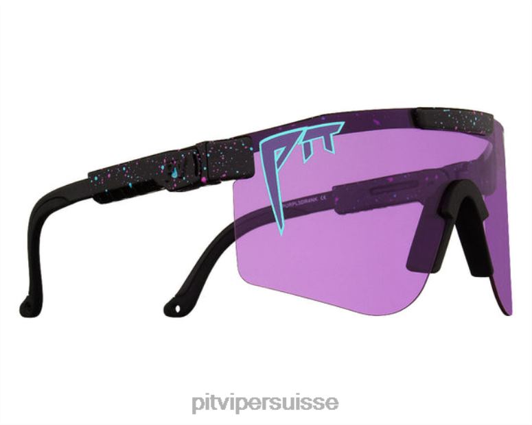 vipère suisse 8L2Z6131 les lunettes de soleil du règne violet
