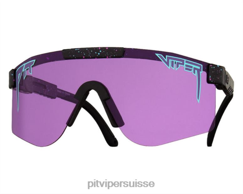 vipère suisse 8L2Z6131 les lunettes de soleil du règne violet
