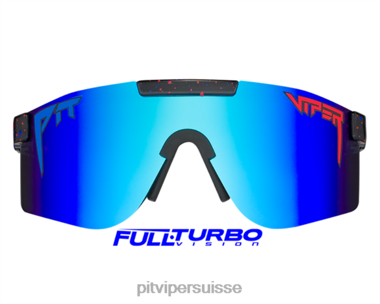 vipère suisse 8L2Z6141 la liberté absolue polarisée double large