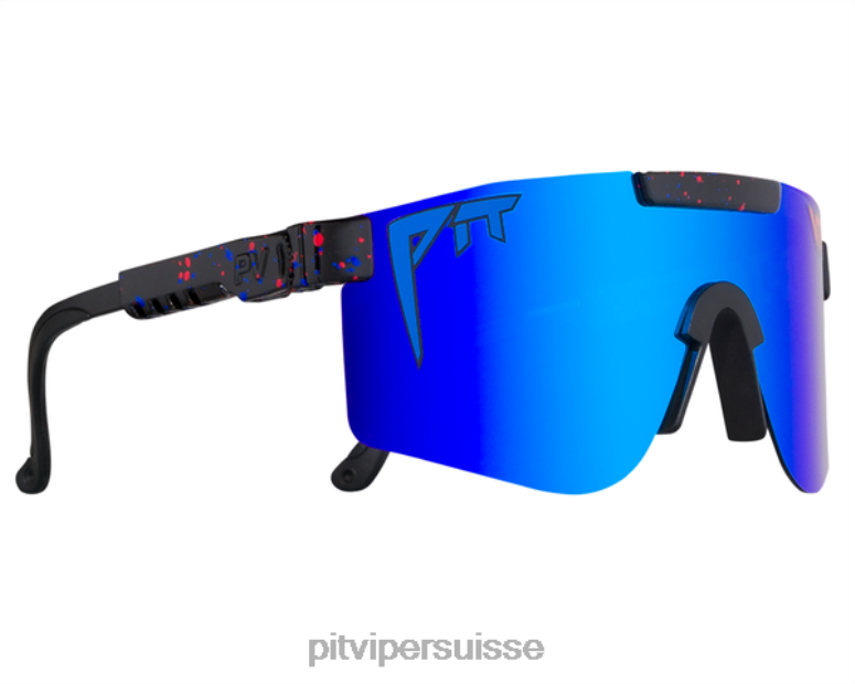 vipère suisse 8L2Z6141 la liberté absolue polarisée double large