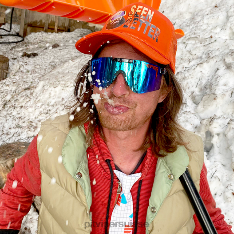 vipère suisse 8L2Z6141 la liberté absolue polarisée double large