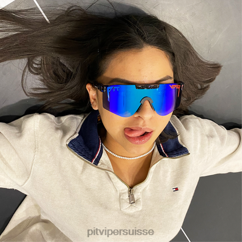 vipère suisse 8L2Z6141 la liberté absolue polarisée double large