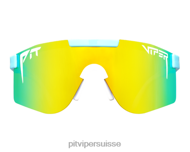 vipère suisse 8L2Z6146 le boulet de canon polarisé double largeur