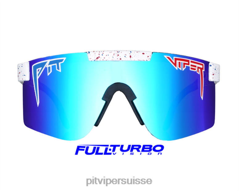 vipère suisse 8L2Z6148 les lunettes de soleil polarisées liberté absolue