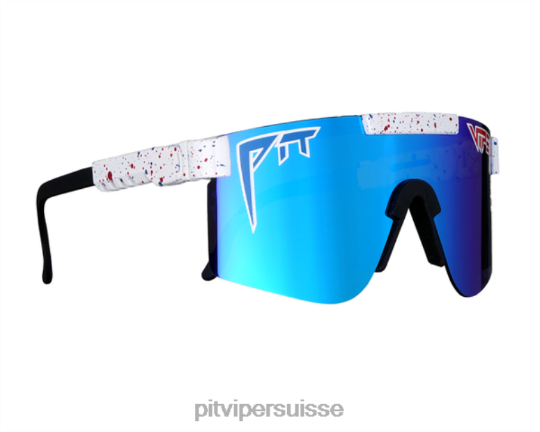 vipère suisse 8L2Z6148 les lunettes de soleil polarisées liberté absolue