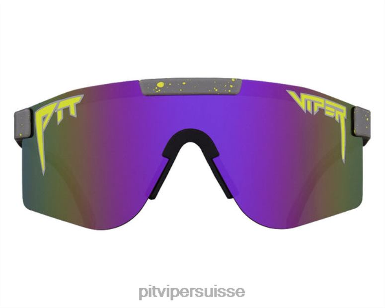 vipère suisse 8L2Z6151 la vitesse de la lumière polarisée double largeur