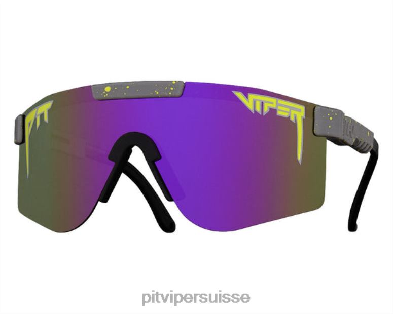 vipère suisse 8L2Z6151 la vitesse de la lumière polarisée double largeur