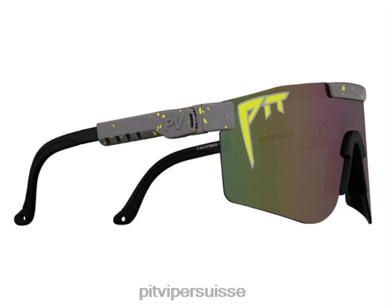 vipère suisse 8L2Z6151 la vitesse de la lumière polarisée double largeur