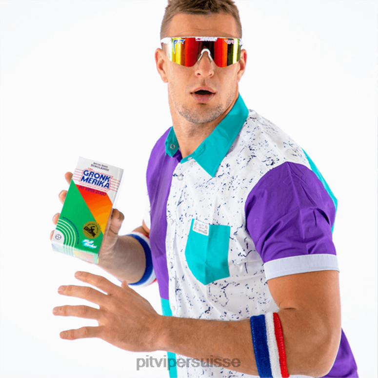 vipère suisse 8L2Z6157 le gronk merika des années 2000