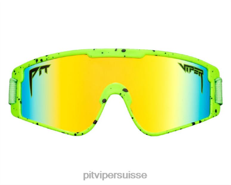 vipère suisse 8L2Z6162 les baby vipes boomslang