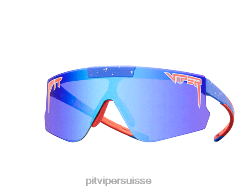 vipère suisse 8L2Z61 les flip off all star