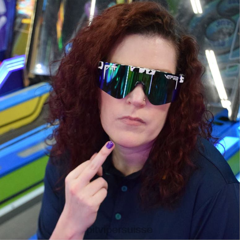 vipère suisse 8L2Z620 les cowabunga ont polarisé les années 2000